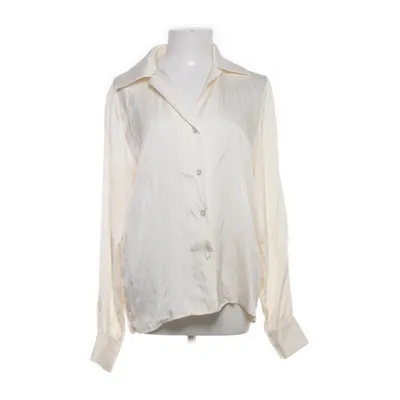 Shirt (Beige) from Anine Bing Silk