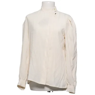 Bluse (Beige) von Anne Klein Polyester