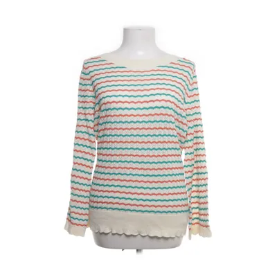 Tröja (Beige, Flerfärgad) från King Louie Bomull, Viskos