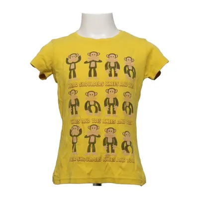T-shirt (Gul) fra Paul Frank