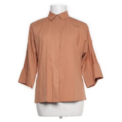 Kortärmad skjorta (Brun) från Koton Bomull