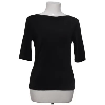 Top (Black) from Lilysilk Elastane, Silk, Viscose