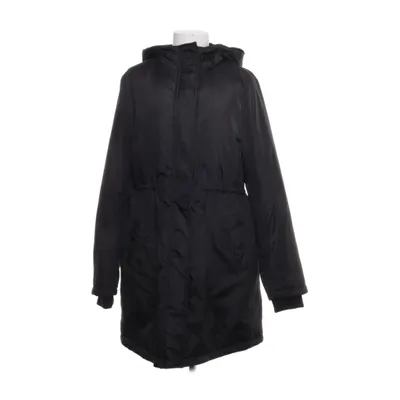 Vinterkappa (Svart) från Pieces Polyester