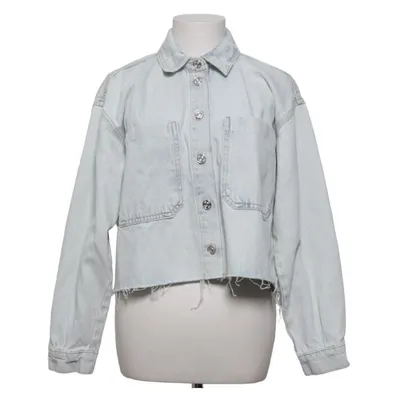 Spijkerjas (Blauw) van Zara Katoen