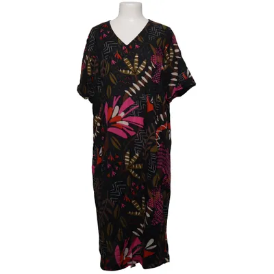 Robe (Noir, Multicolore) de Gudrun Sjödén Coton biologique