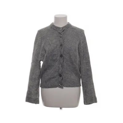 Kofta (Grå) från Maska Kashmir, Silke, Ull