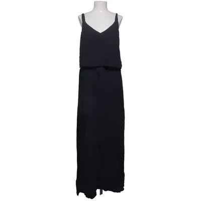 Långklänning (Grå) från Zara Basic Collection Polyester, Viskos