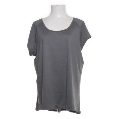 Top (Gray) from Energetics Body and Soul Elastane, Polyester