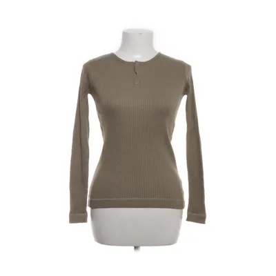 Henley shirt (Green) from The Simple Folk Organic cotton, Elastane