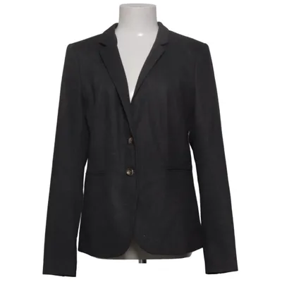 Blazer (Gris) de Oui Black label