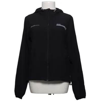 Sports jacket (Black) from Arkk Elastane, Polyester