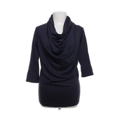 Polotröja (Blå) från John Smedley Merinoull