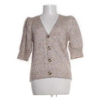 Kofta (Beige, Flerfärgad) från Denim Hunter Akryl, Bomull, Polyester, Ull