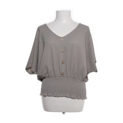 Top (Beige) van Lascana Elastaan, Polyester