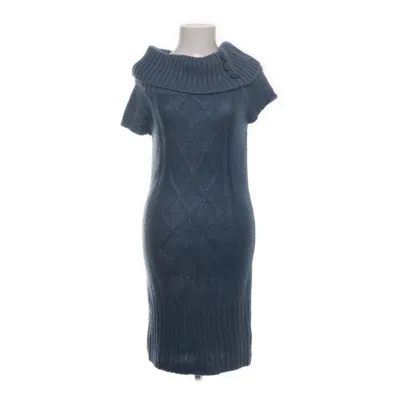 Jurk (Blauw) van Jane Norman Acryl