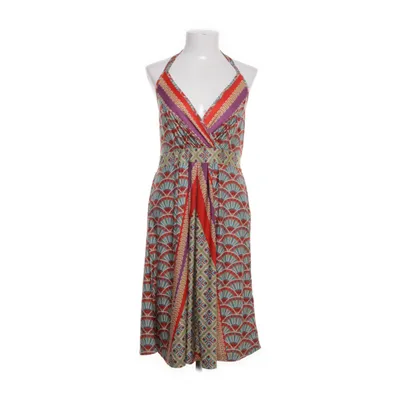Halternek jurk (Rood, Meerkleurig) van Yessica by C&A