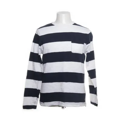 Sweater (Blue, White) from Tommy Hilfiger Cotton