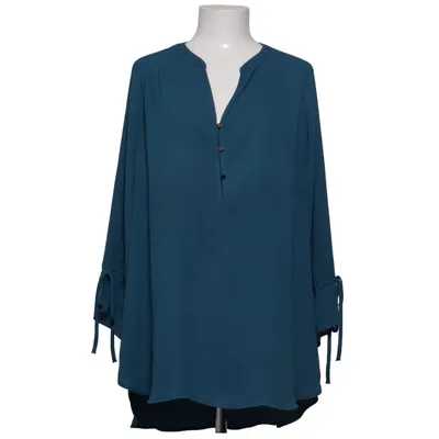 Blus (Blå) från Yessica Polyester
