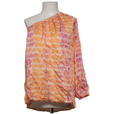 Top (Oranje, Roze, Wit, Meerkleurig) van Sens Uniq Zijde, Viscose