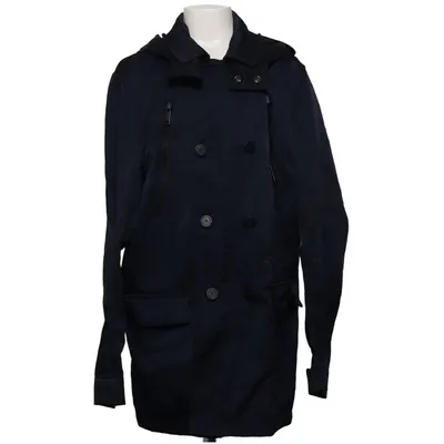 Parka (Blue) from Emporio Armani Polyamide