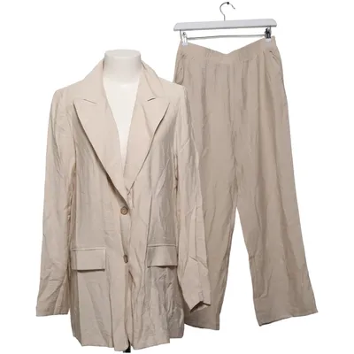 Set (Beige) from Luxzuz Polyamide, Viscose