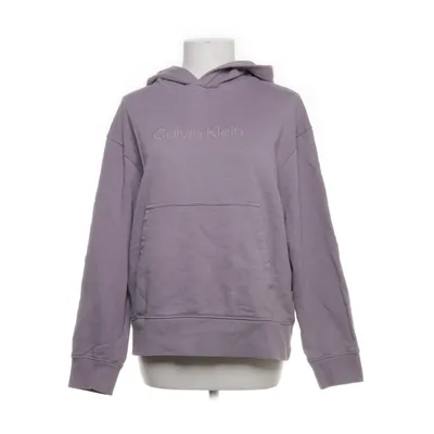 Huvtröja (Lila) från Calvin Klein Bomull