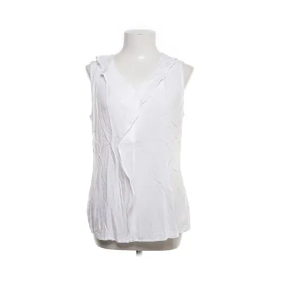 Débardeur (Blanc) de Opus Coton, Modal, Viscose