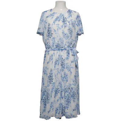 Kjole (Blå, Hvid, Flerfarvet) fra Lauren Ralph Lauren Polyester