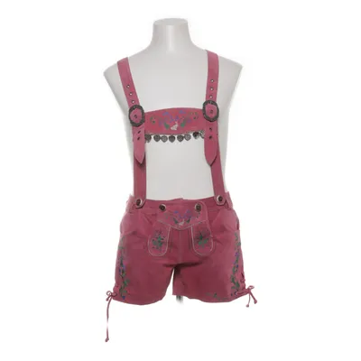 Lederhosen (Pink, Multicolored) from AJC Leather, Polyester