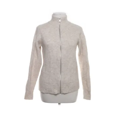 Kofta (Beige) från Selected Femme Alpackaull, Elastan, Nylon, Återvunnen polyester, Ull