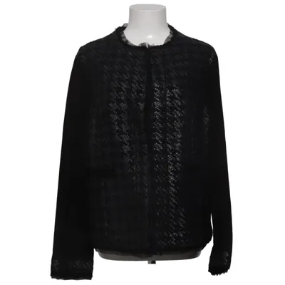 Jacket (Gray) from Elégance Leather, Polyester