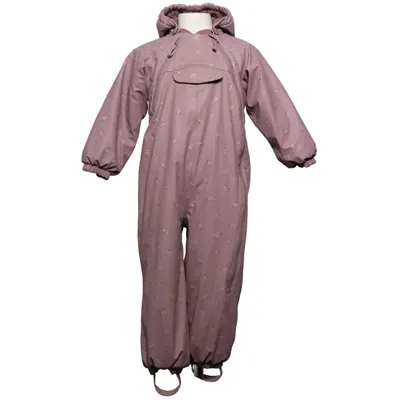 Outdoor Overall (Lila) von Wheat Polyurethan, Recyceltes Polyester