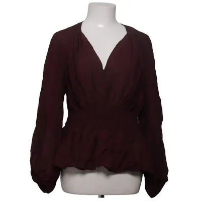 Blouse (Rood) van H&M Polyamide, Viscose