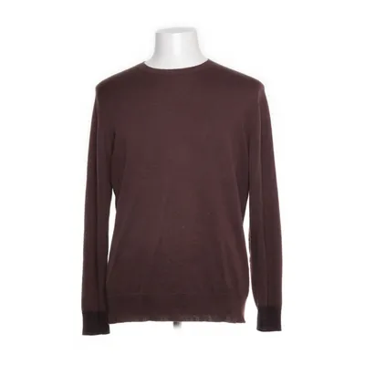 Sweater (Brown) from All Saints Cotton, Modal, Polyester, Silk