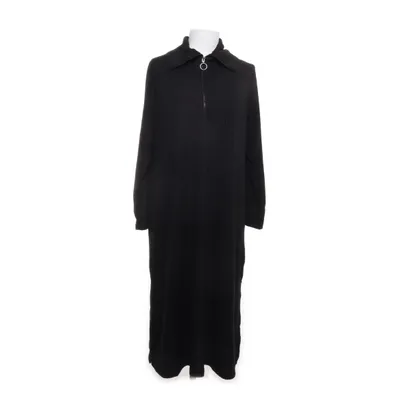 Jurk (Zwart) van JYOTHI Elastaan, Polyester, Viscose