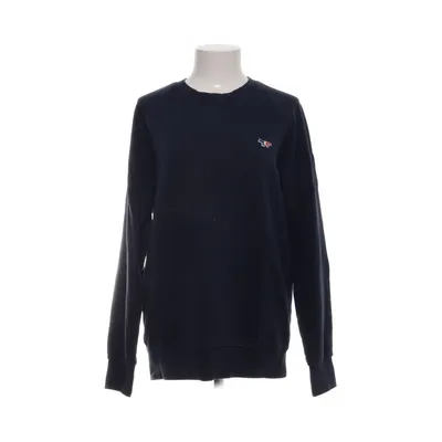 Collegetröja (SS17M703) från Maison Kitsuné Bomull