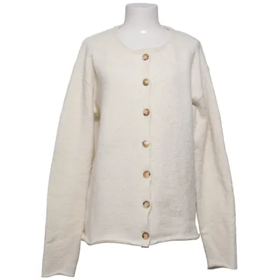 Cardigan (Beige) van Peppermayo Elastaan, Polyamide, Polyester, Wol