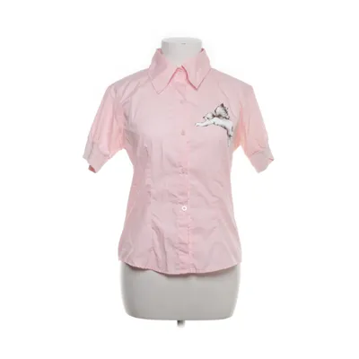 Korte mouwen shirt (Roze) van Traffic People Katoen, Polyester