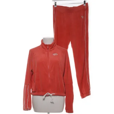 Loungewear (Rood, Wit) van Nike Katoen, Polyester, Viscose