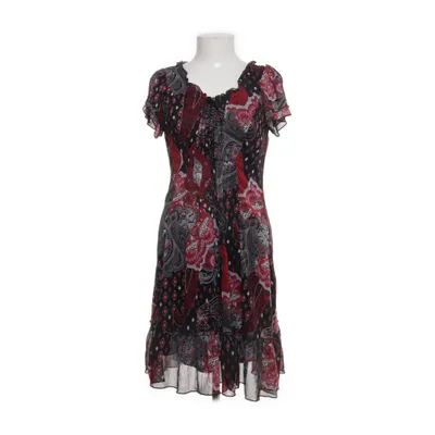 Klänning (Svart, Röd, Rosa) från Savann Polyester