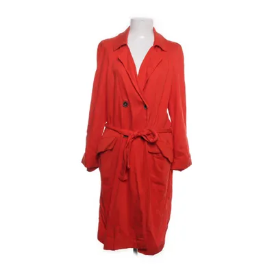 Trenchcoat (Röd) från American Vintage Lyocell