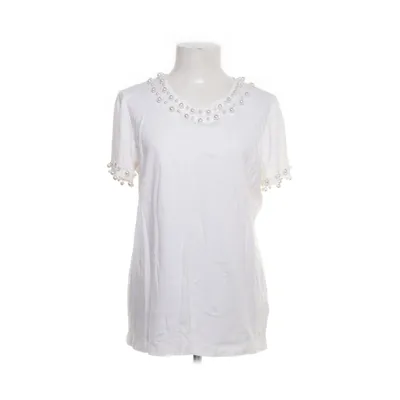 Top (Wit) van DKNY Katoen