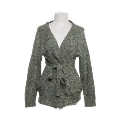 Cardigan (Green) from Mamalicious Acrylic, Mohair, Nylon