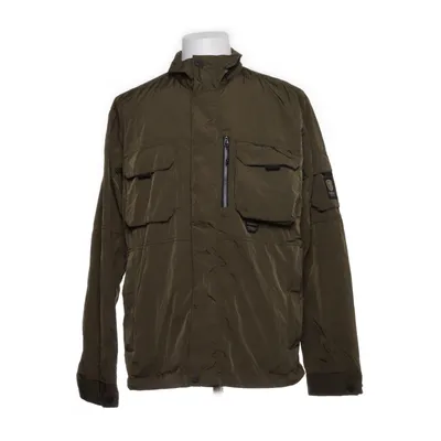 Jacket (Green) from Tenson Cotton, Polyamide, Polyester