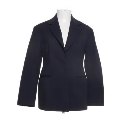 Blazer (Blue) from Arket Polyamide, Elastane, Cotton, Viscose