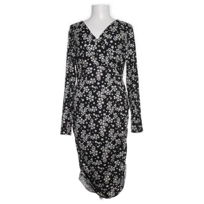 Maternity dress (Black, Multicolored) from Mamalicious Recycled polyester