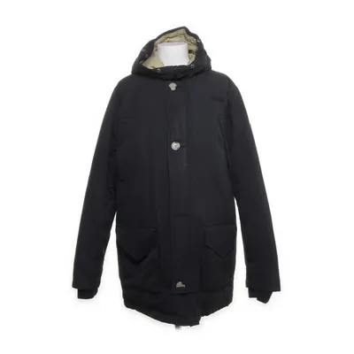 Winter coat (Black) from Svea Cotton, Nylon