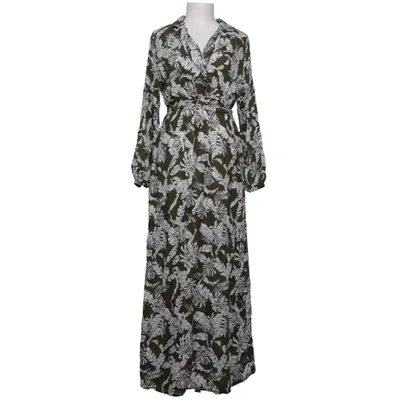 Robe longue (Vert, Blanc) de J. Stars Viscose