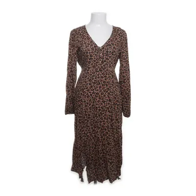 Kjole (Brun, Flerfarvet) fra Clockhouse by C&A Viscose