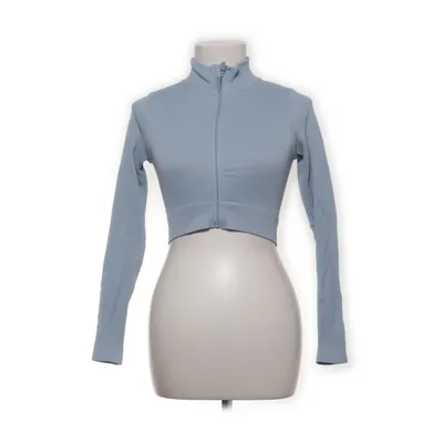 Veste de sport (Bleu) de Teveo Élasthane, Polyamide